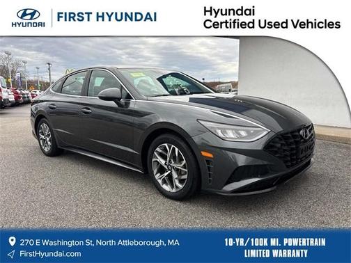 2022 Hyundai SONATA SEL