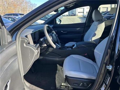 Phantom Black 2026 Hyundai SANTA CRUZ SEL