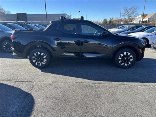 Phantom Black 2026 Hyundai SANTA CRUZ SEL