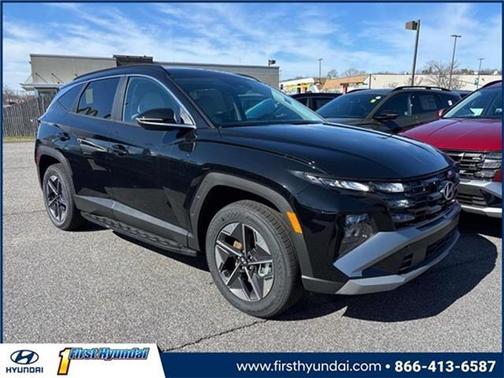 2025 Hyundai TUCSON SEL Convenience