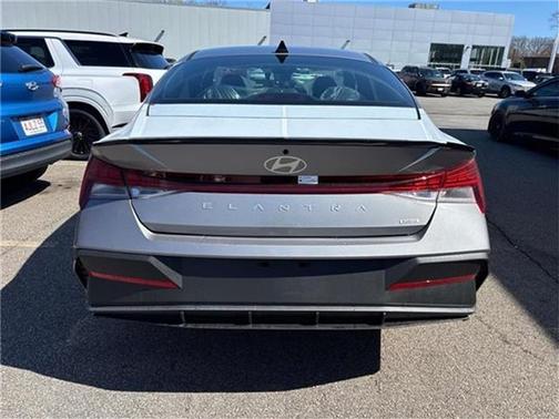 2025 Hyundai ELANTRA HEV SEL Sport