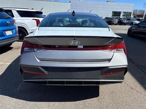 2025 Hyundai ELANTRA HEV SEL Sport