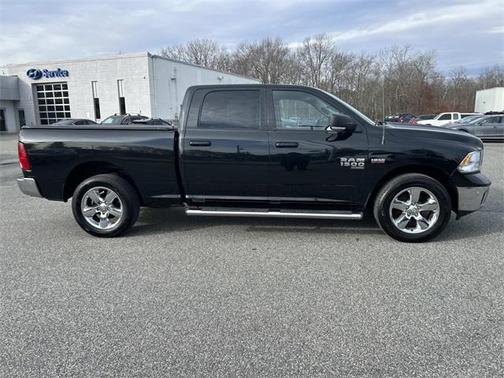 2019 RAM 1500 Classic Big Horn