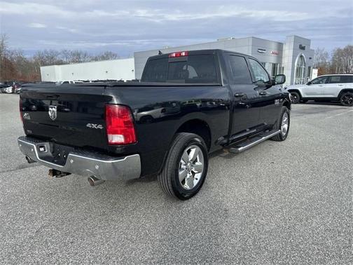 2019 RAM 1500 Classic Big Horn