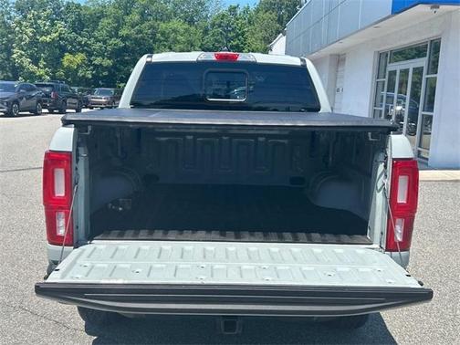 2022 Ford Ranger XLT