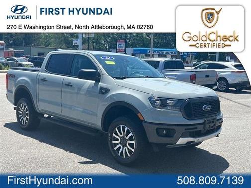 2022 Ford Ranger XLT