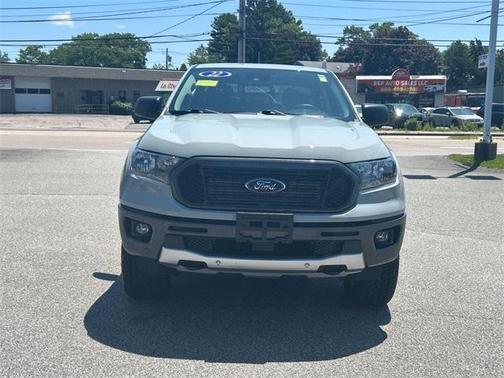 2022 Ford Ranger XLT