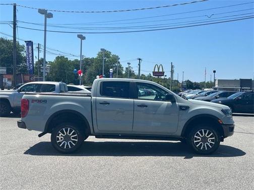 2022 Ford Ranger XLT