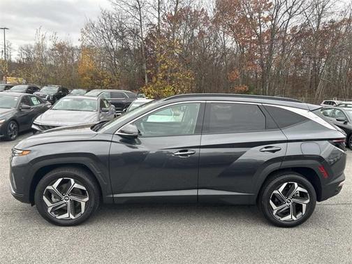 2023 Hyundai TUCSON Limited