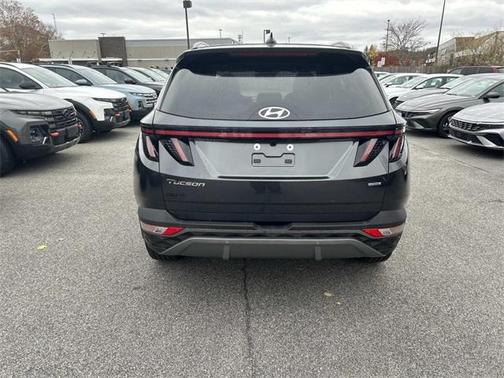 2023 Hyundai TUCSON Limited