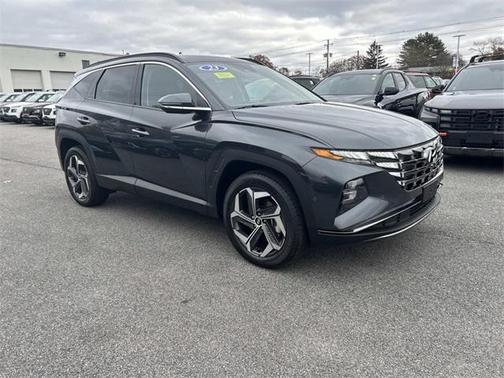 2023 Hyundai TUCSON Limited