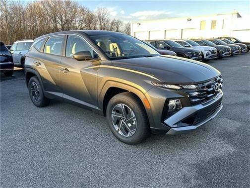2026 Hyundai TUCSON Hybrid Blue SE