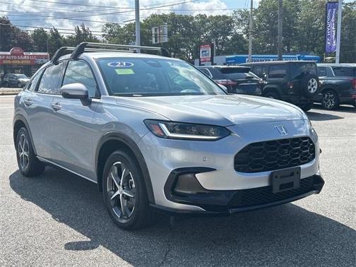 2023 Honda HR-V EX-L