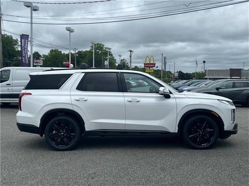 2025 Hyundai PALISADE XRT