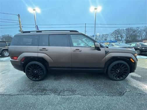 2024 Hyundai SANTA FE Calligraphy