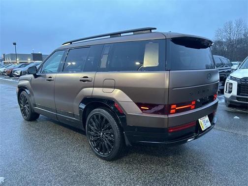 2024 Hyundai SANTA FE Calligraphy