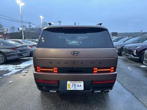 2024 Hyundai SANTA FE Calligraphy