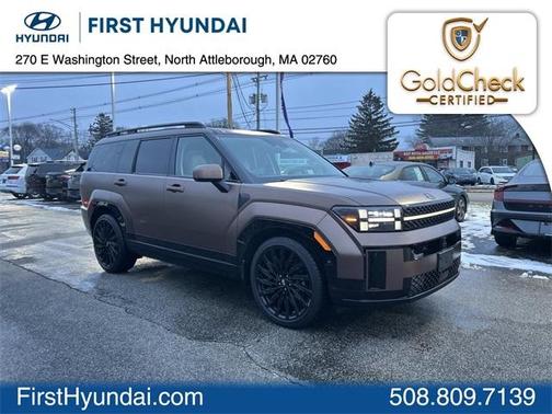 2024 Hyundai SANTA FE Calligraphy