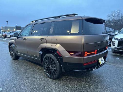 2024 Hyundai SANTA FE Calligraphy