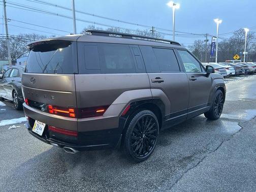 2024 Hyundai SANTA FE Calligraphy