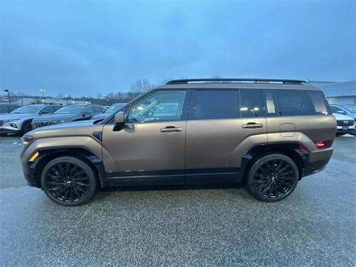 2024 Hyundai SANTA FE Calligraphy