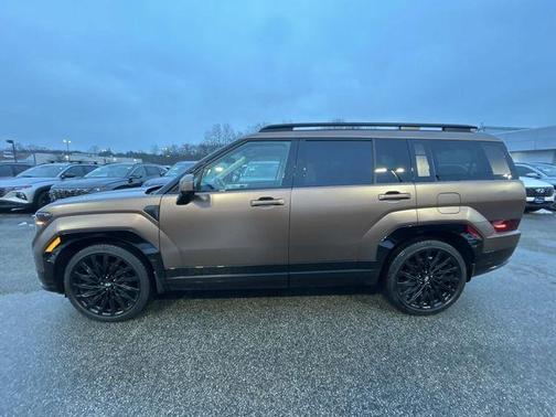 2024 Hyundai SANTA FE Calligraphy