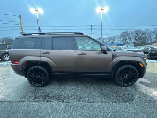 2024 Hyundai SANTA FE Calligraphy