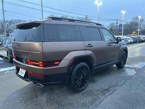 2024 Hyundai SANTA FE Calligraphy