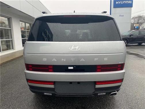 2025 Hyundai SANTA FE Limited