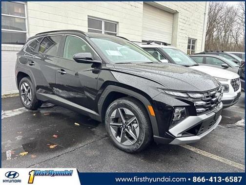 2025 Hyundai TUCSON Hybrid SEL Convenience