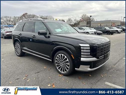 2026 Hyundai Palisade Hybrid Calligraphy