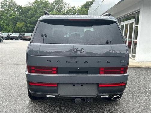 2025 Hyundai SANTA FE XRT