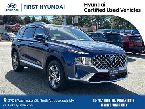 2023 Hyundai SANTA FE SEL