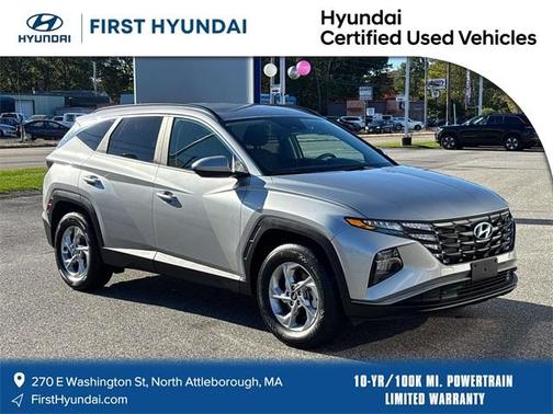 2024 Hyundai TUCSON SEL