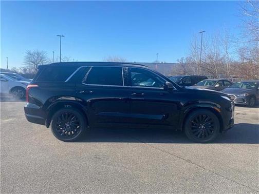 2025 Hyundai PALISADE Calligraphy Night Edition