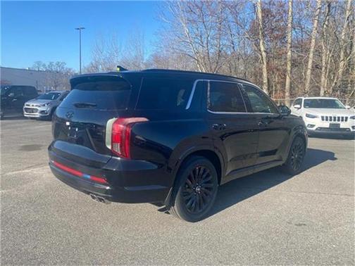 2025 Hyundai PALISADE Calligraphy Night Edition
