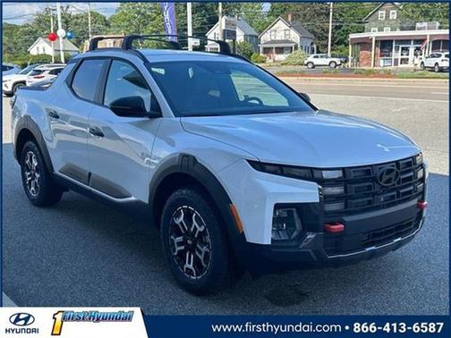 2025 Hyundai SANTA CRUZ XRT