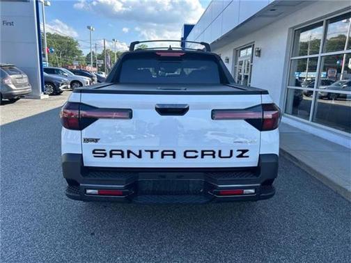 2025 Hyundai SANTA CRUZ XRT