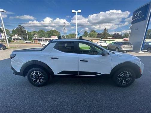 2025 Hyundai SANTA CRUZ XRT