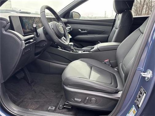 2025 Hyundai TUCSON XRT