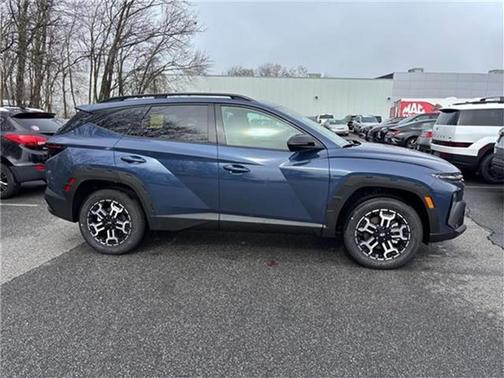 2025 Hyundai TUCSON XRT