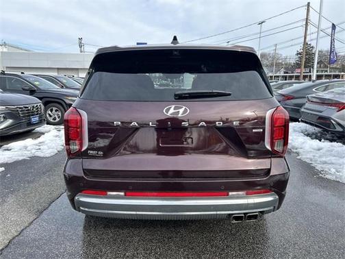 2023 Hyundai PALISADE Calligraphy