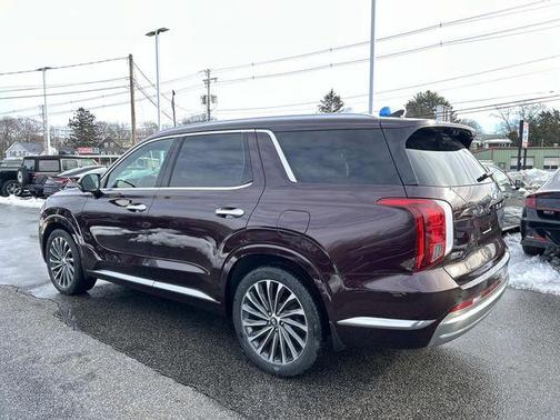 2023 Hyundai PALISADE Calligraphy
