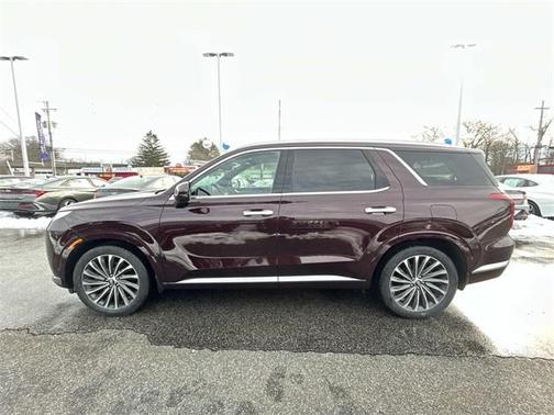 2023 Hyundai PALISADE Calligraphy
