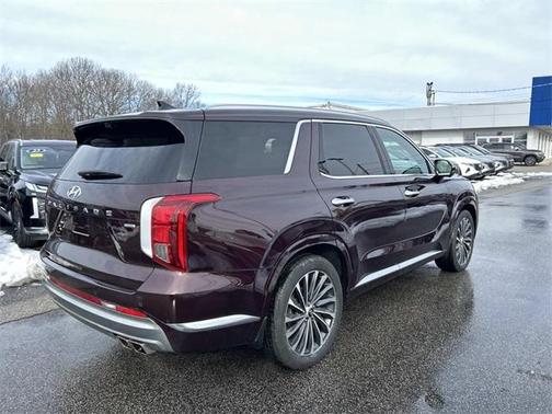 2023 Hyundai PALISADE Calligraphy
