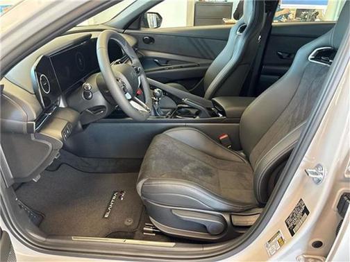 2025 Hyundai ELANTRA N Base