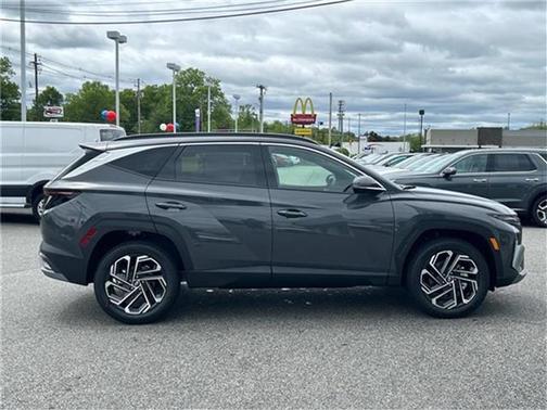 2025 Hyundai TUCSON Limited