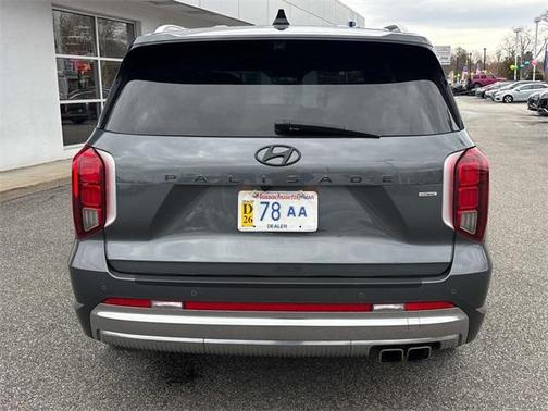 2023 Hyundai PALISADE Calligraphy