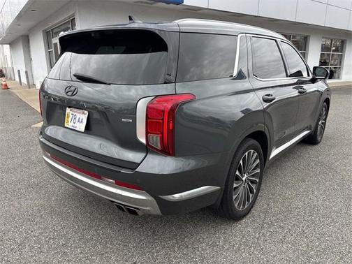 2023 Hyundai PALISADE Calligraphy