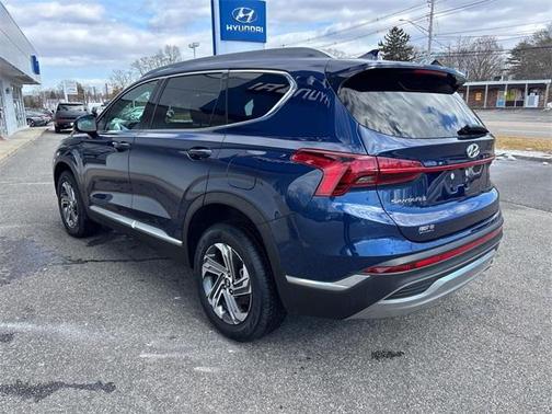 2021 Hyundai SANTA FE SEL